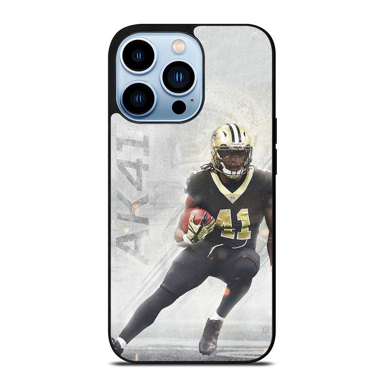 ALVIN KAMARA NEW ORLEANS SAINTS FOOTBALL iPhone 13 Pro Max Case Cover