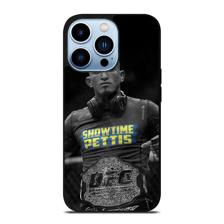ANTHONY PETTIS SHOWTIME MMA iPhone 13 Pro Max Case Cover
