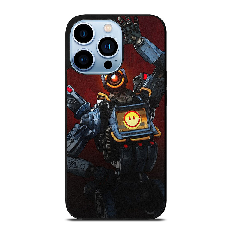 APEX LEGENDS PATHFINDER GAMES iPhone 13 Pro Max Case Cover