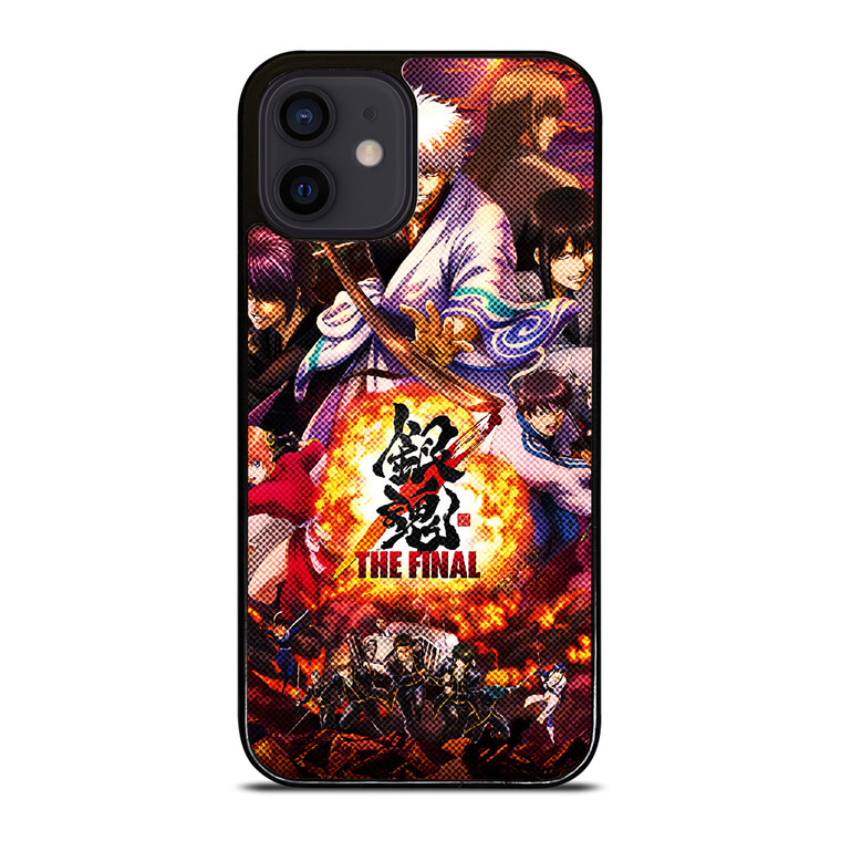 GINTAMA THE FINAL ANIME iPhone 12 Mini Case Cover
