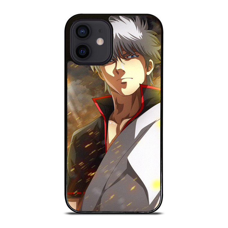 GINTOKI SAKATA GINTAMA THE FINAL ANIME iPhone 12 Mini Case Cover