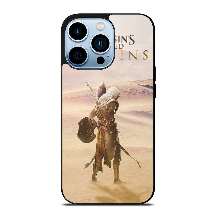 BAYEK ASSASSINS CREED GAMES iPhone 13 Pro Max Case Cover