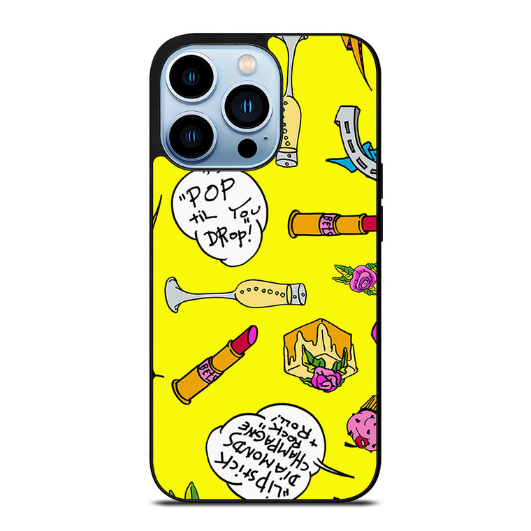 BETSEY JOHNSON PATTERN iPhone 13 Pro Max Case Cover
