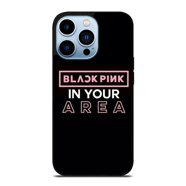 BLACKPINK IN YOUR AREA iPhone 13 Pro Max Case Cover