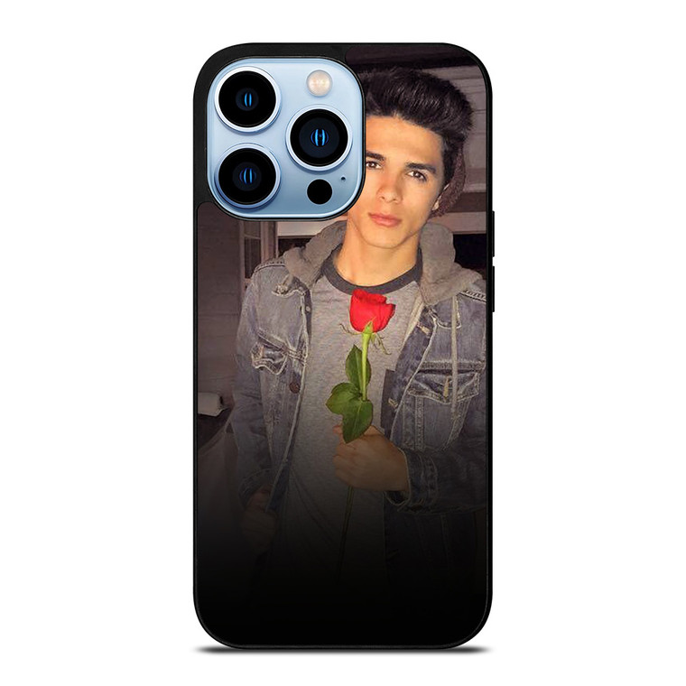 BRENT RIVERA ROSES iPhone 13 Pro Max Case Cover BRENT RIVERA ROSES iPhone 13 Pro Max Case Cover