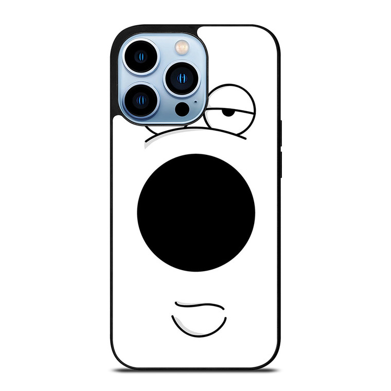 BRIAN GRIFFIN FAMILY GUY FLAT iPhone 13 Pro Max Case Cover