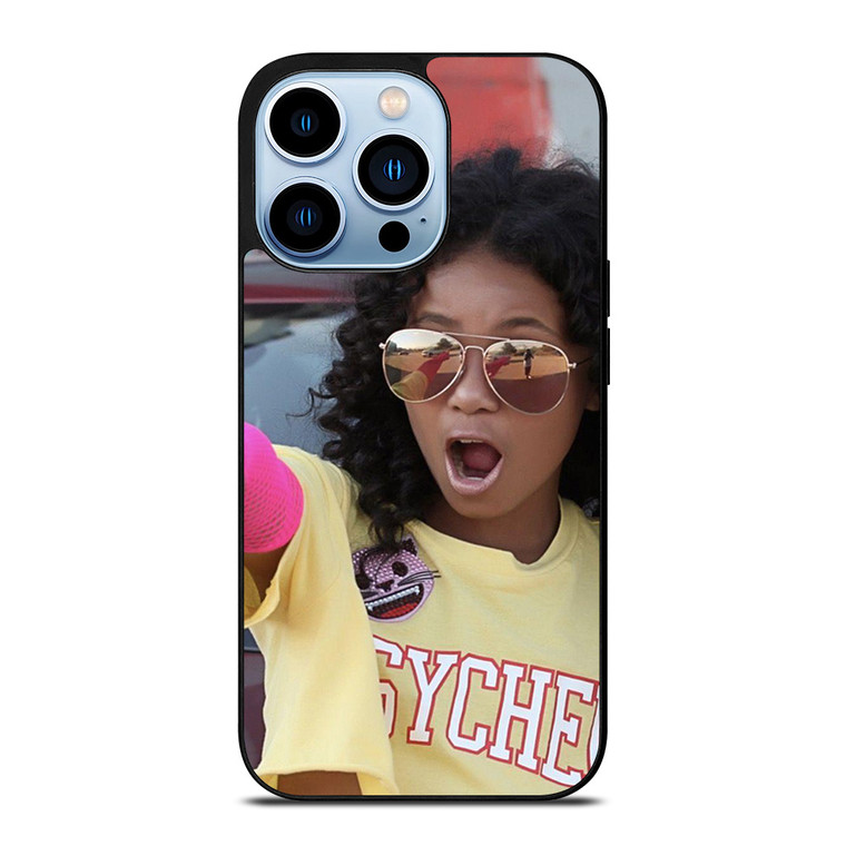 BROOKLYN QUEEN RAPPER iPhone 13 Pro Max Case Cover