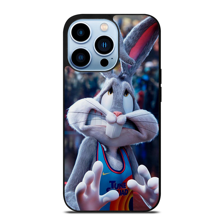 BUGS BUNNY SPACE JAM LOONEY TUNES iPhone 13 Pro Max Case Cover