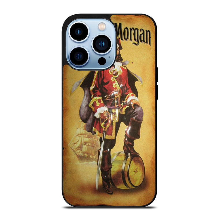 CAPTAIN MORGAN SPICED RUM iPhone 13 Pro Max Case Cover