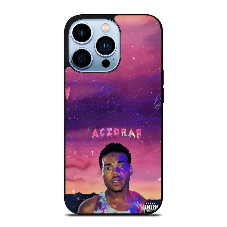 CHANCE THE RAPPER ACIDRAP iPhone 13 Pro Max Case Cover