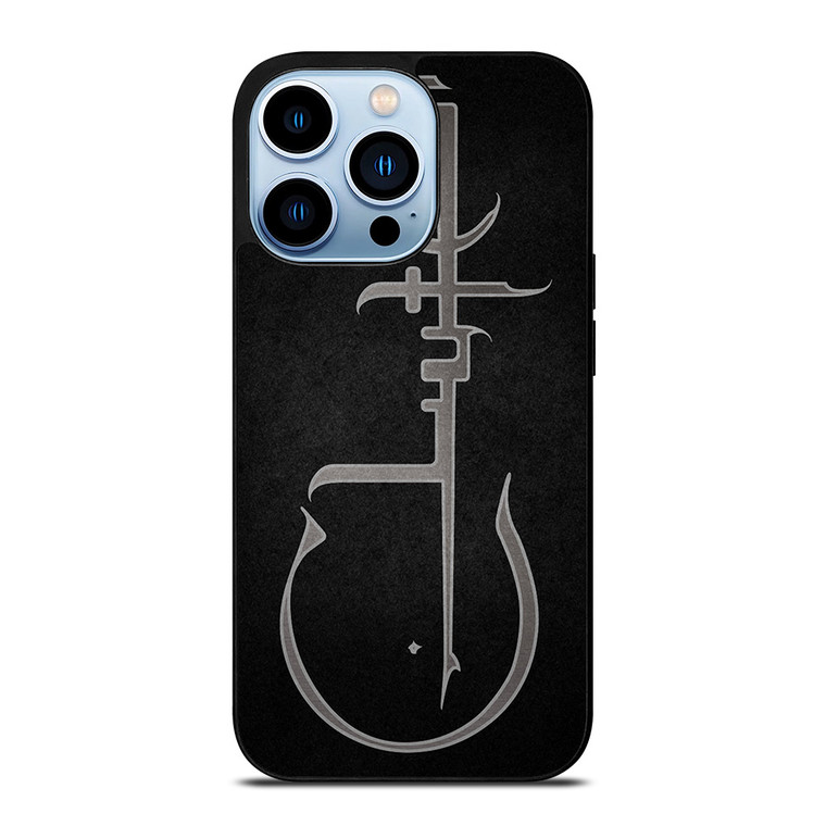 CLUTCH ROCK BAND LOGO iPhone 13 Pro Max Case Cover