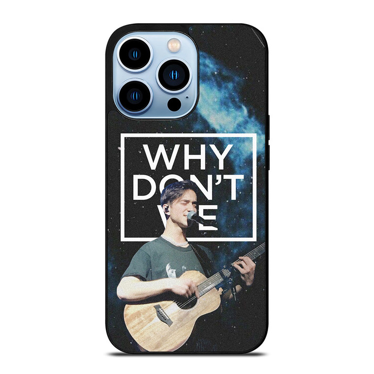 DANIEL SEAVEY WHY DONT WE LOGO iPhone 13 Pro Max Case Cover