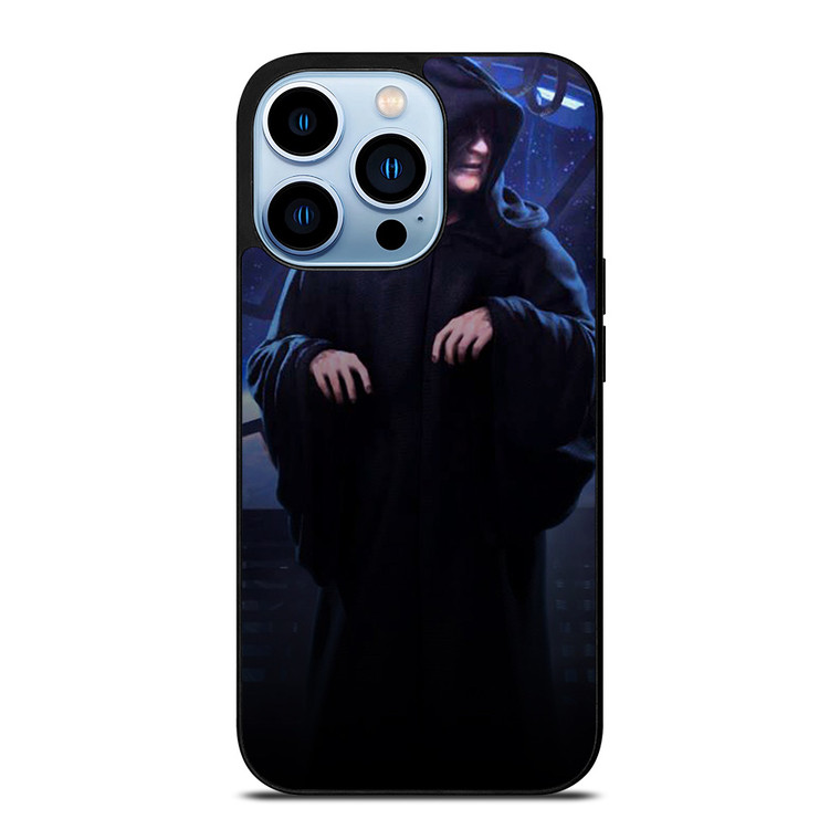 DARTH SIDIOUS STAR WARS COOL iPhone 13 Pro Max Case Cover