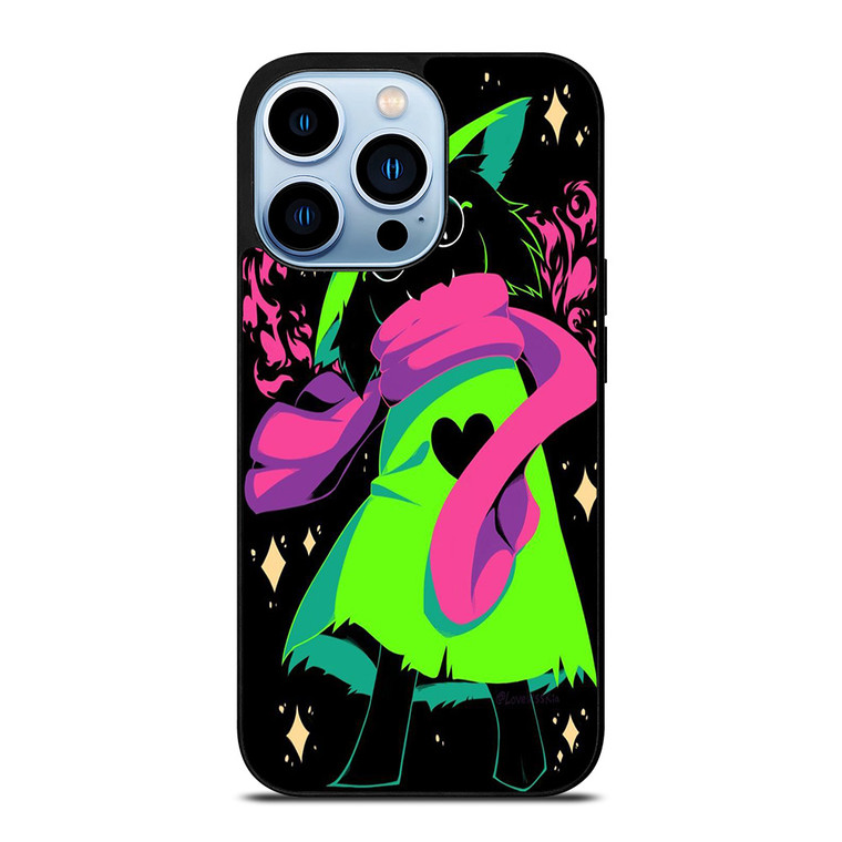 DELTARUNE RALSEI GAMES iPhone 13 Pro Max Case Cover