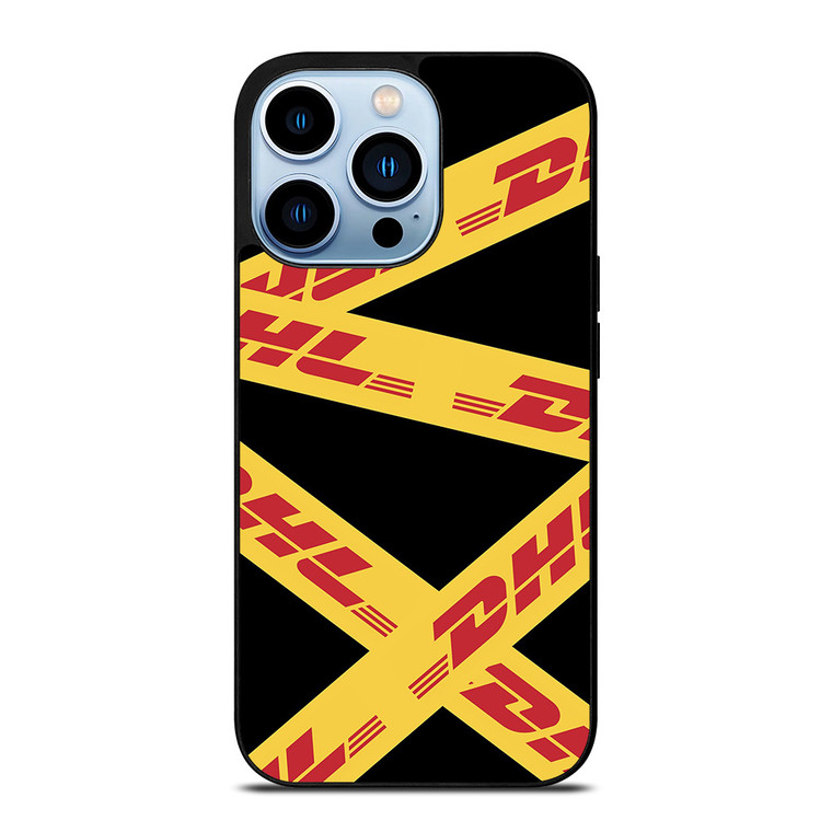 DHL SHIPPING DUCT TAPE iPhone 13 Pro Max Case Cover