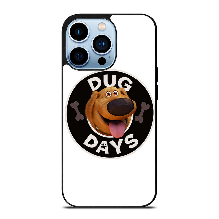 DISNEY DUG DAYS THE DOG iPhone 13 Pro Max Case Cover