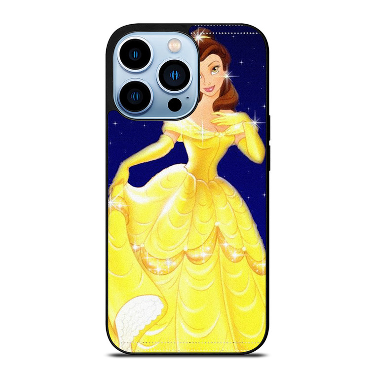 DISNEY PRINCESS BELLE iPhone 13 Pro Max Case Cover