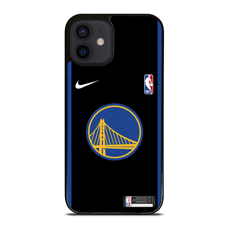 GOLDEN STATE WARRIORS NIKE NBA iPhone 12 Mini Case Cover GOLDEN STATE WARRIORS NIKE NBA iPhone 12 Mini Case Cover