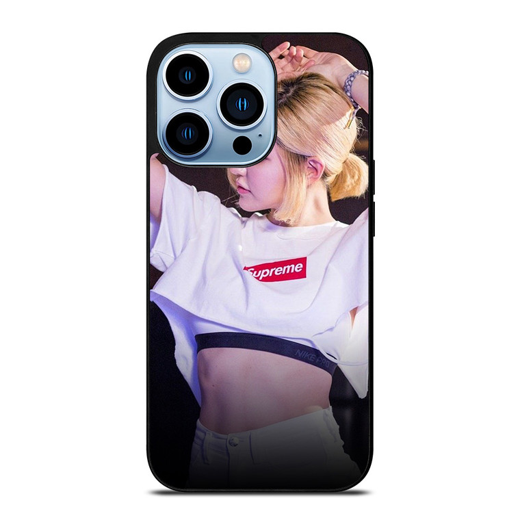 DJ SODA SUPREME iPhone 13 Pro Max Case Cover