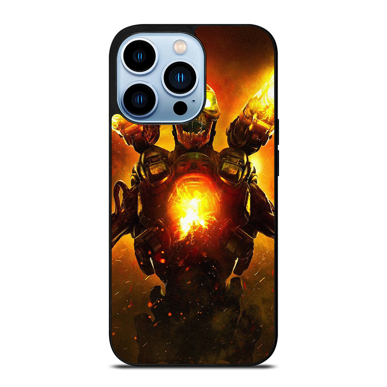 DOOM ETERNAL KHAN MAYKR iPhone 13 Pro Max Case Cover