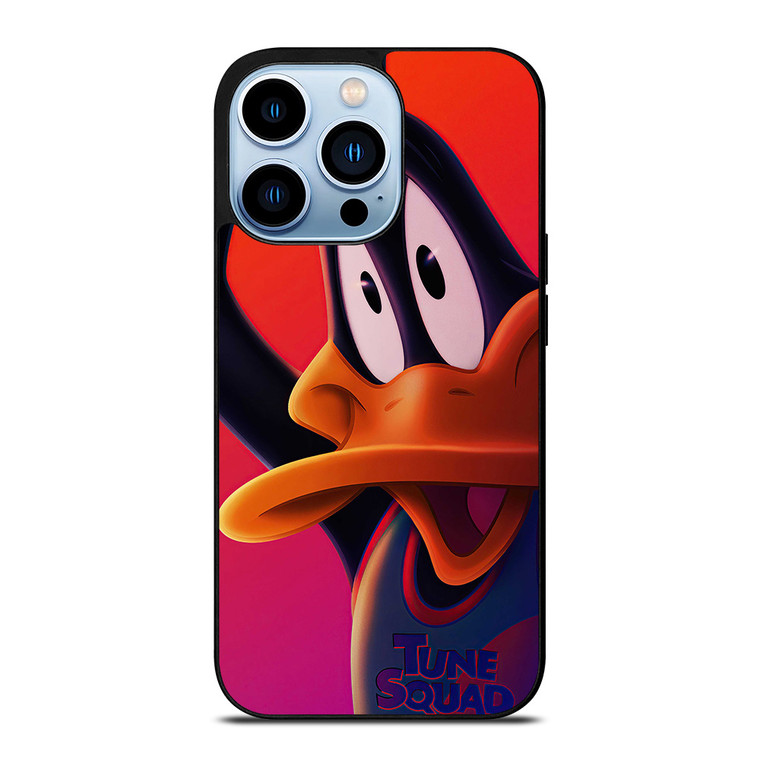 DUFFY DUCK SPACE JAM LOONEY TUNES iPhone 13 Pro Max Case Cover