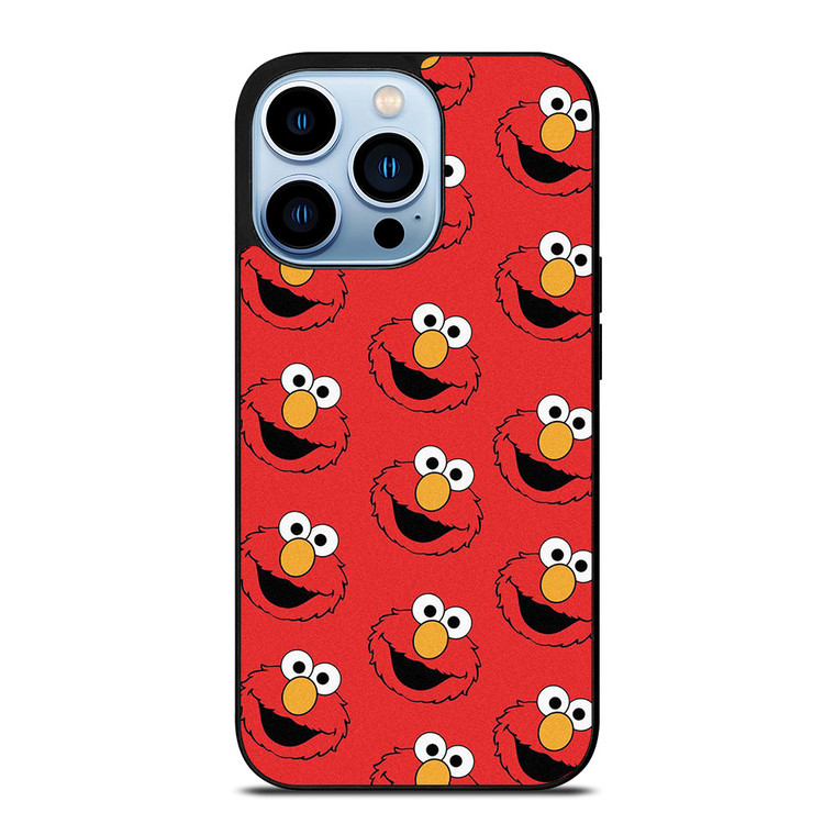 ELMO MUPPET SESAME STREET iPhone 13 Pro Max Case Cover