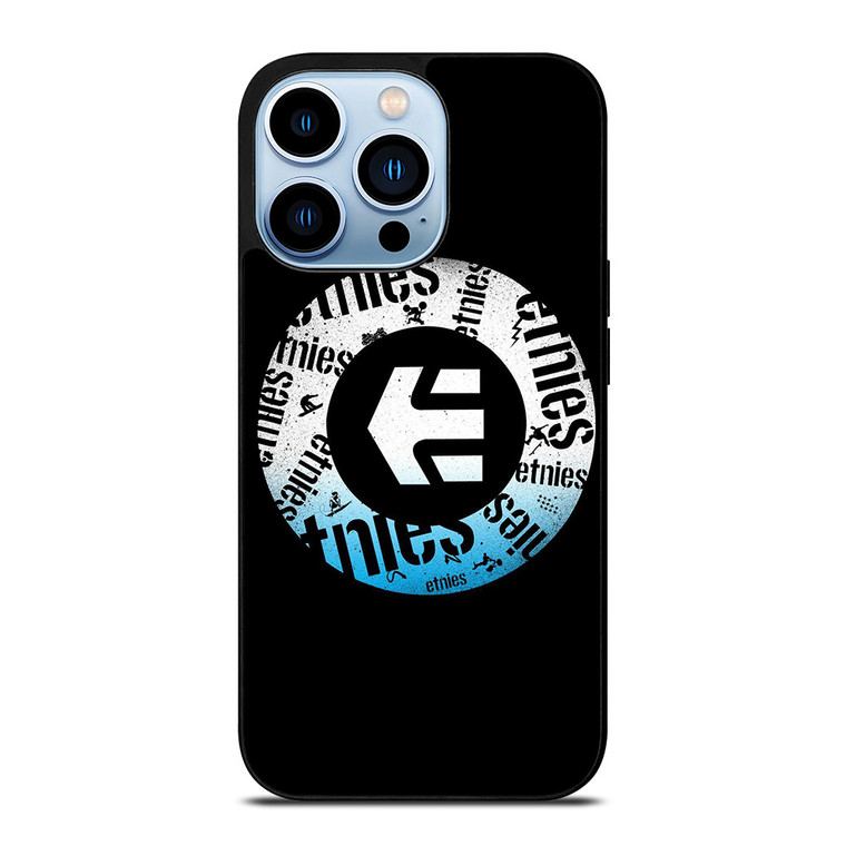 ETNIES FOOTWEAR LOGO 2 iPhone 13 Pro Max Case Cover