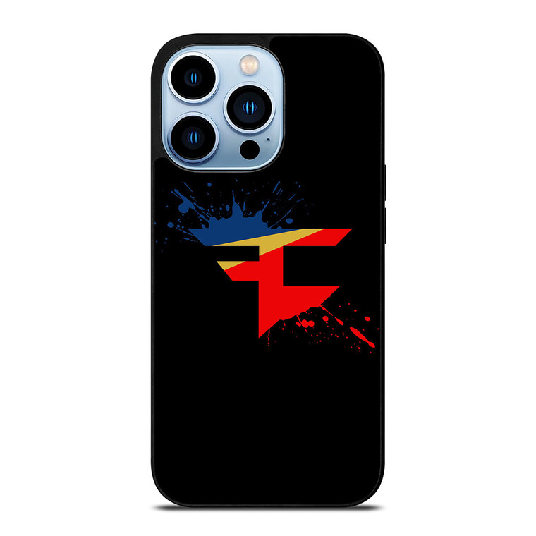 FAZE CLAN GAMING LOGO iPhone 13 Pro Max Case Cover