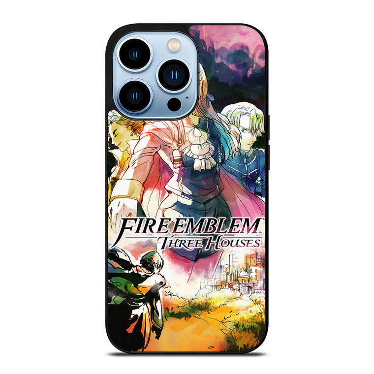 FIRE EMBLEM THREE HOUSES GAMES iPhone 13 Pro Max Case Cover