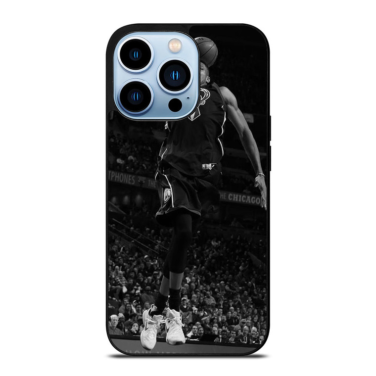 GIANNIS ANTETOKOUNMPO MILWAUKEE BUCKS DUNK iPhone 13 Pro Max Case Cover
