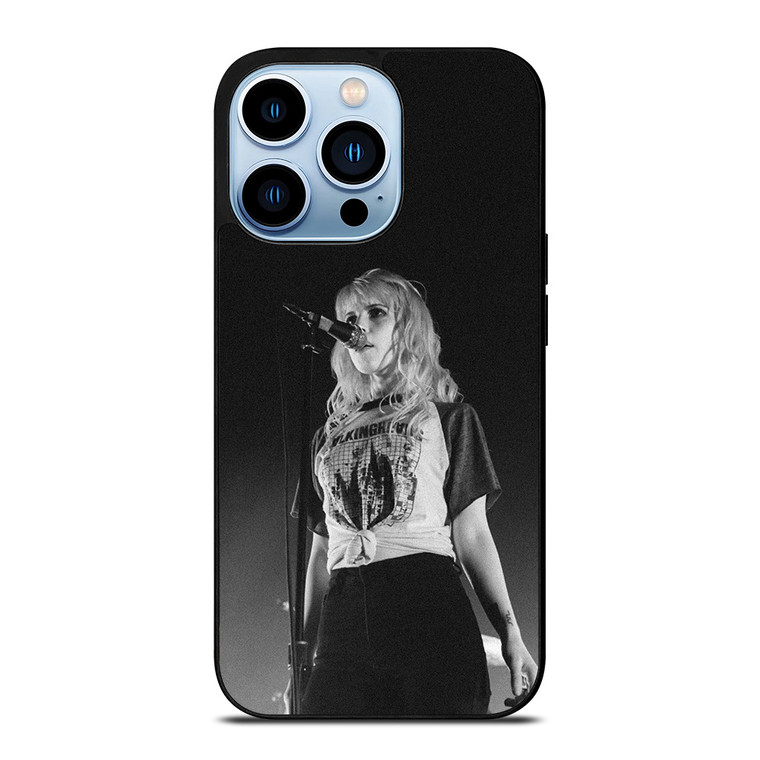 HAYLEY WILLIAMS PARAMORE 2 iPhone 13 Pro Max Case Cover