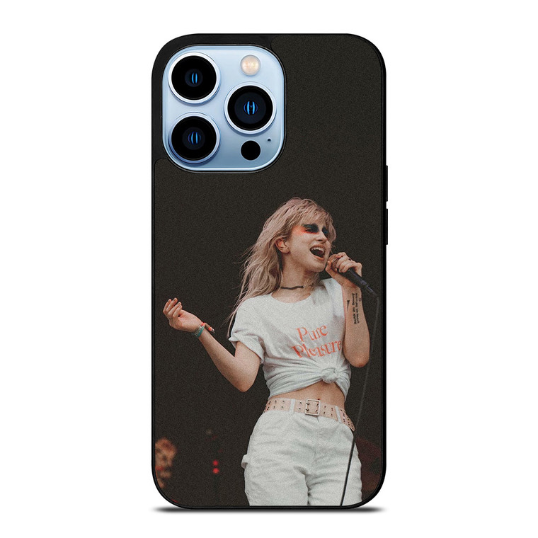 HAYLEY WILLIAMS PARAMORE iPhone 13 Pro Max Case Cover