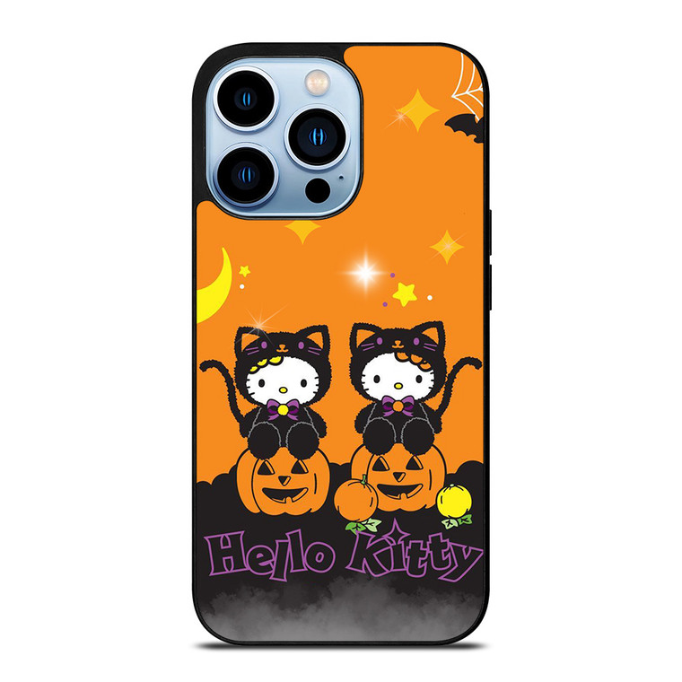 HELLO KITTY DISNEY HALLOWEEN iPhone 13 Pro Max Case Cover