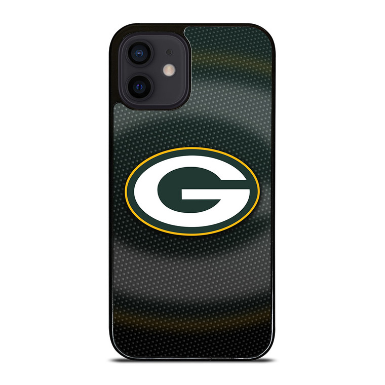 GREEN BAY PACKERS FOOTBALL TEAM iPhone 12 Mini Case Cover