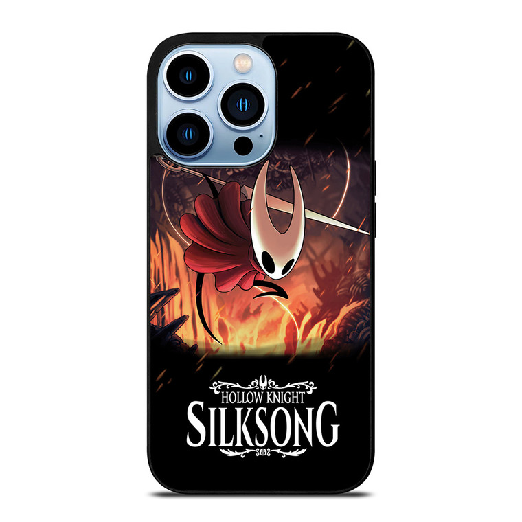 HOLLOW KNIGHT SILKSONG GAMES 2 iPhone 13 Pro Max Case Cover