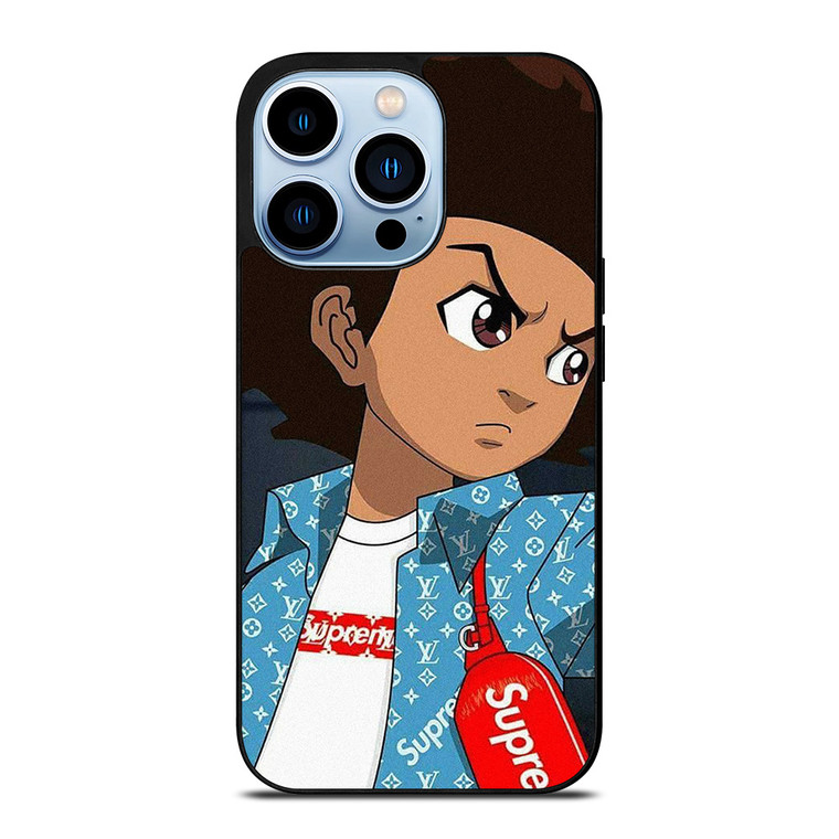 HUEY FREEMAN BOONDOCKS SUPREME iPhone 13 Pro Max Case Cover