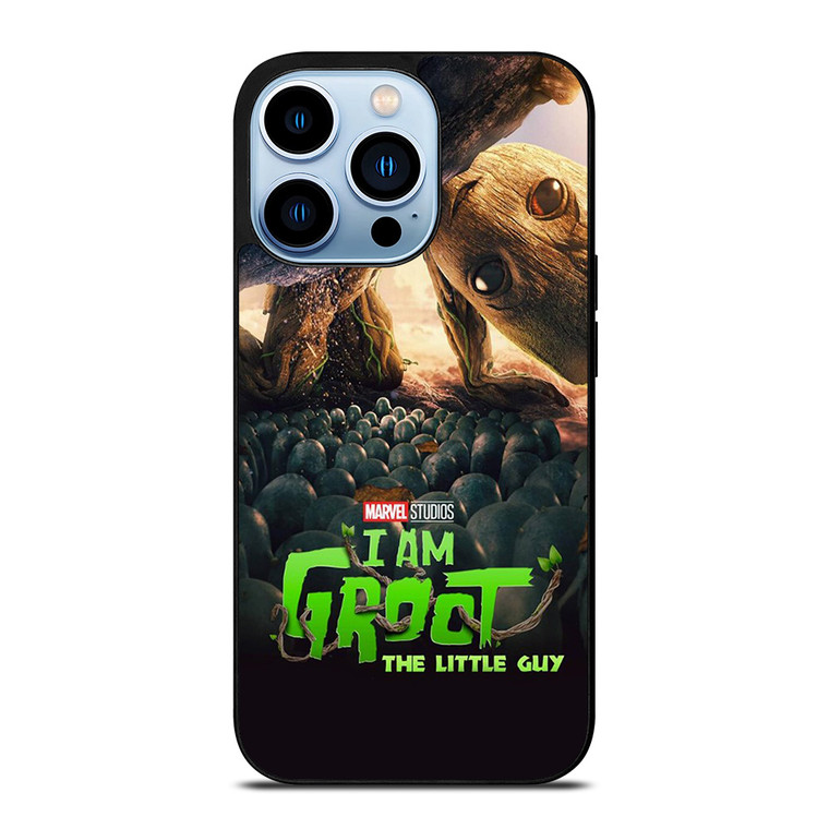 I AM GROOT THE LITTLE GUY iPhone 13 Pro Max Case Cover