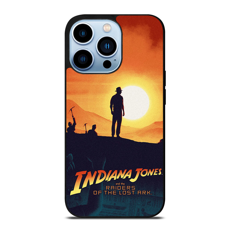 INDIANA JONES AND RAIDERS OF THE LOST ARK iPhone 13 Pro Max Case Cover