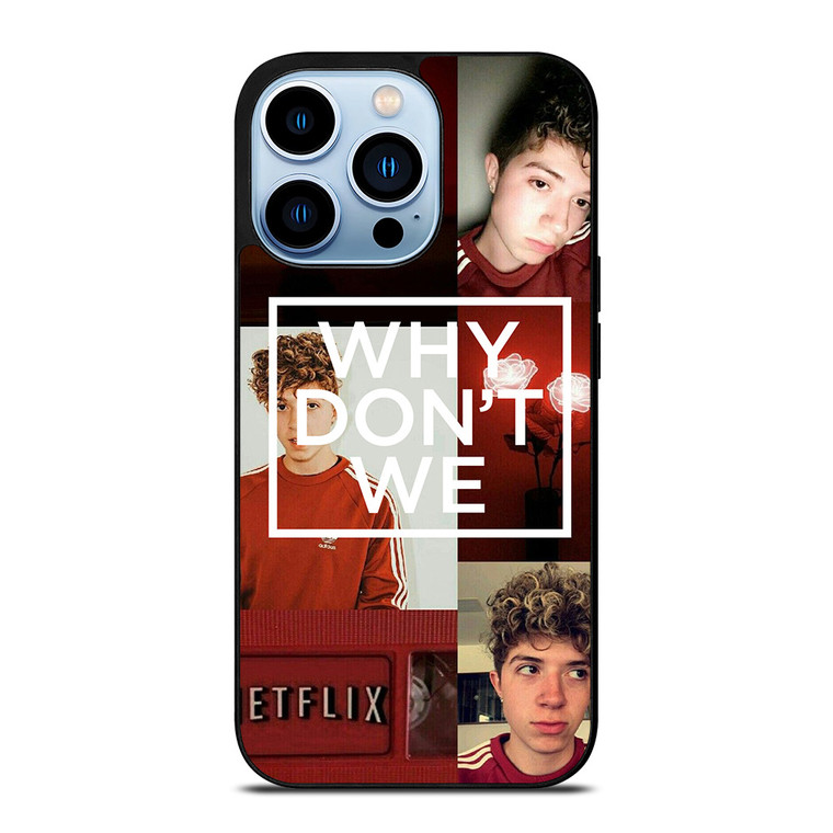 JACK AVERY WHY DONT WE COLLAGE iPhone 13 Pro Max Case Cover