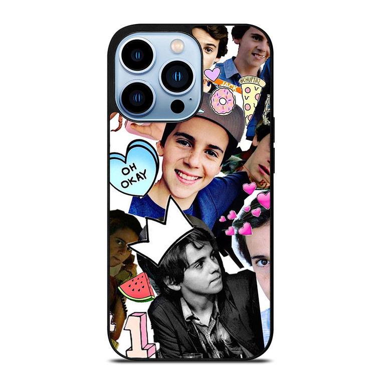 JACK DYLAN GRAZER COLLAGE iPhone 13 Pro Max Case Cover