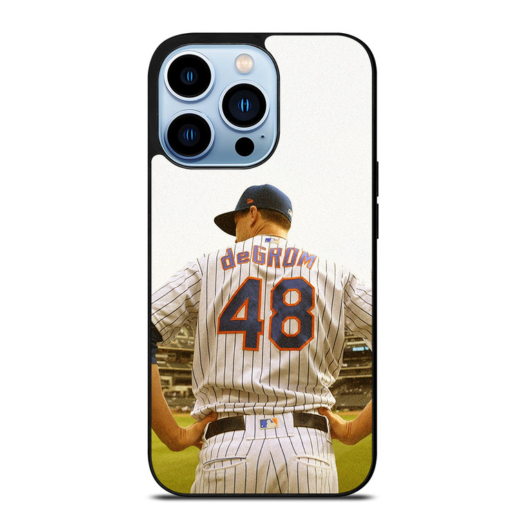 JACOB DEGROM NEW YORK METS BASEBALL iPhone 13 Pro Max Case Cover