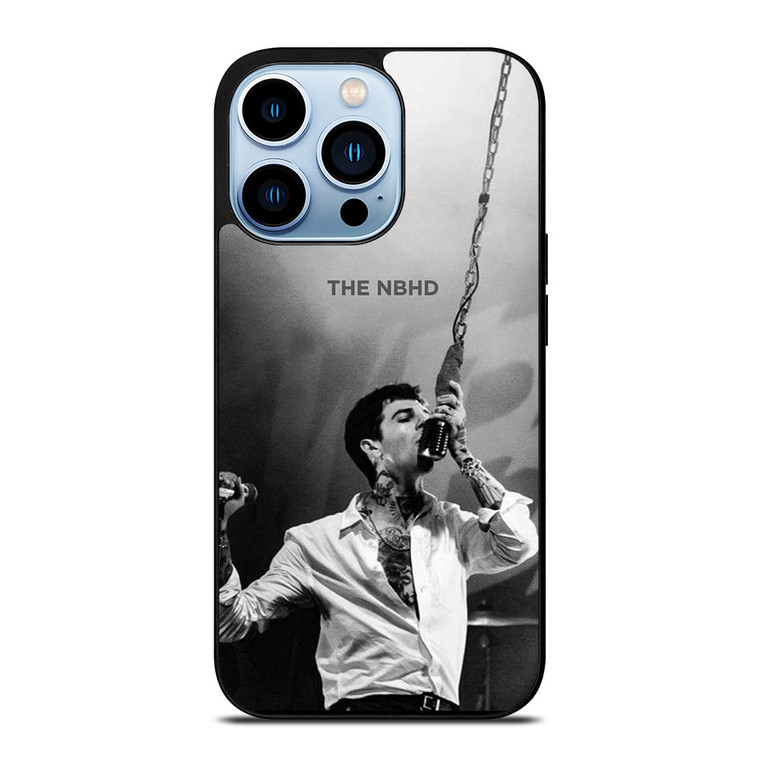 JESSE RUTHERFORD THE NEIGHBOURHOOD 2 iPhone 13 Pro Max Case Cover