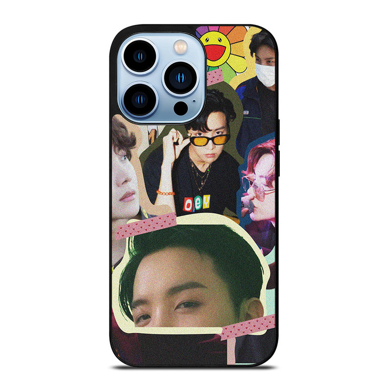 JHOPE BTS COLLAGE iPhone 13 Pro Max Case Cover