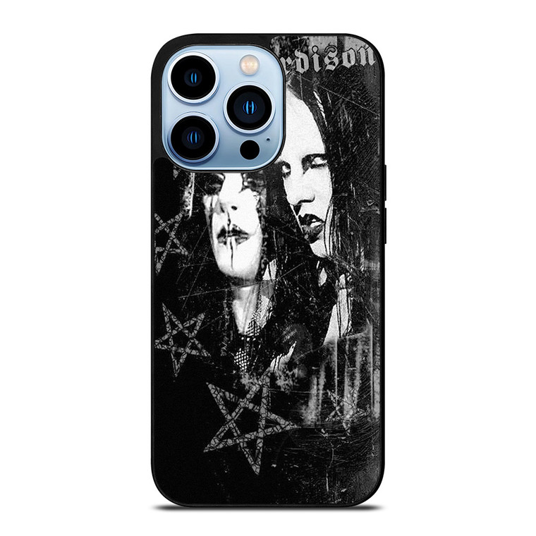 JOEY JORDISON SLIPKNOT iPhone 13 Pro Max Case Cover