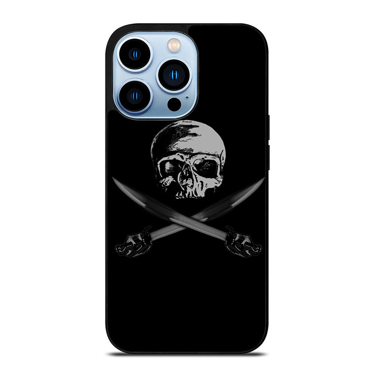 JOLLY ROGER SYMBOL iPhone 13 Pro Max Case Cover