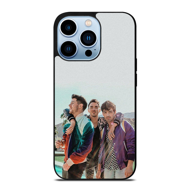 JONAS BROTHERS POP BAND iPhone 13 Pro Max Case Cover