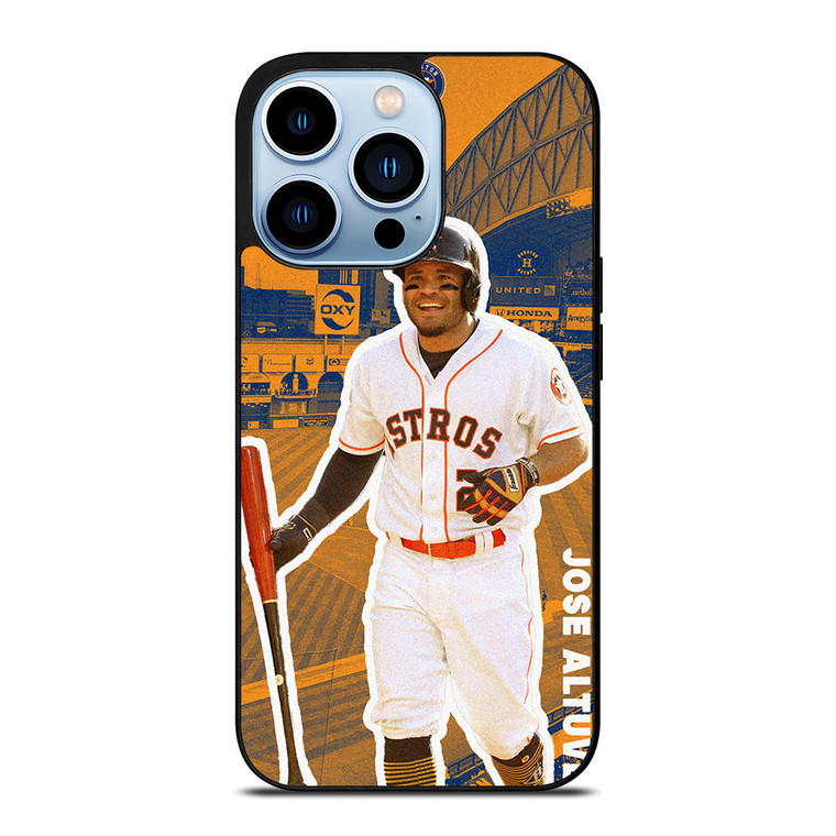 JOSE ALTUVE HOUSTON ASTROS MLB 2 iPhone 13 Pro Max Case Cover