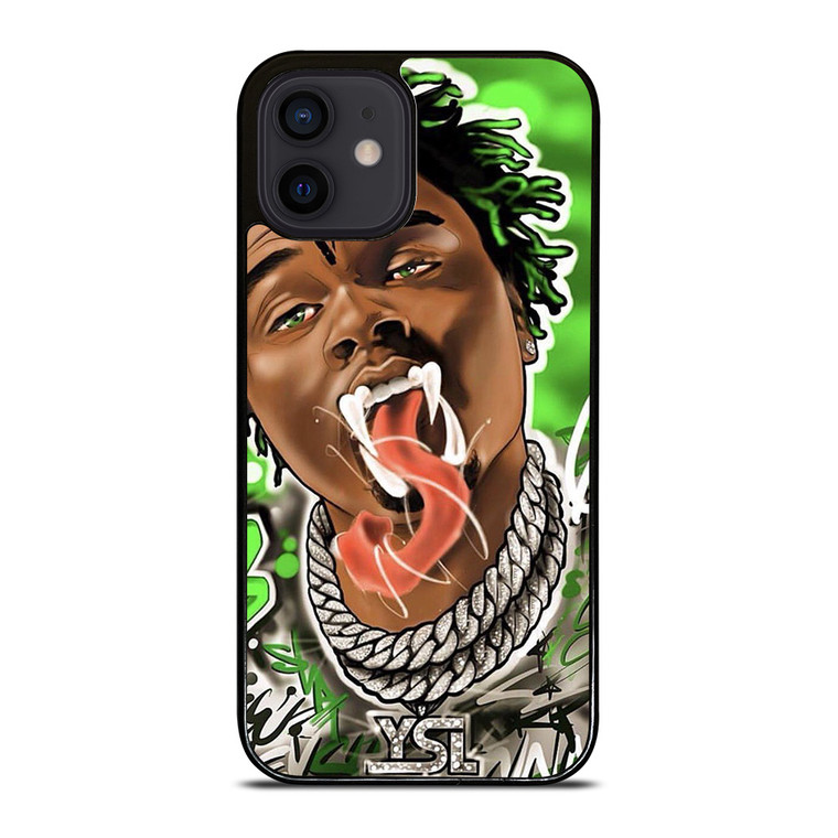 GUNNA DRIP DEASON 3 RAPPER iPhone 12 Mini Case Cover