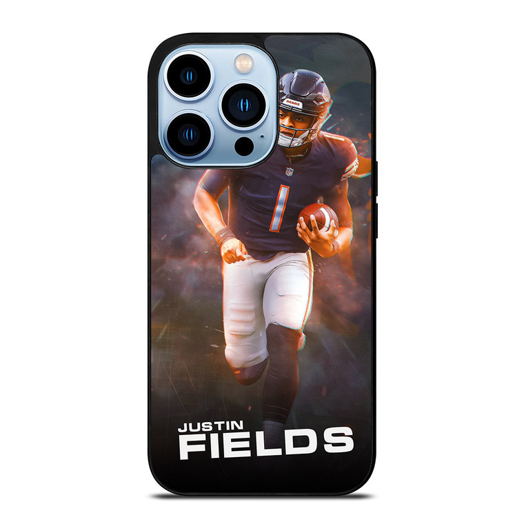 JUSTIN FIELDS CHICAGO BEARS 2 iPhone 13 Pro Max Case Cover
