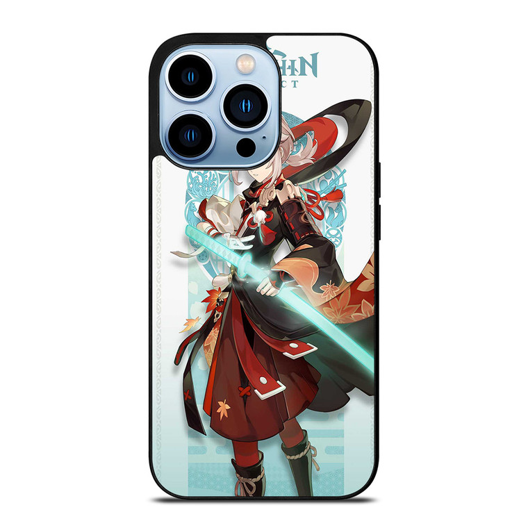 KAZUHA GENSHIN IMPACT 2 iPhone 13 Pro Max Case Cover